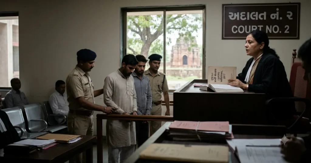kalol court cow slaughter verdict controversy