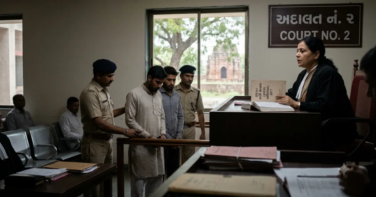 kalol court cow slaughter verdict controversy