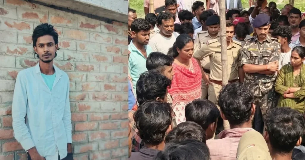 દલિત -muzaffarpur dalit youth murder