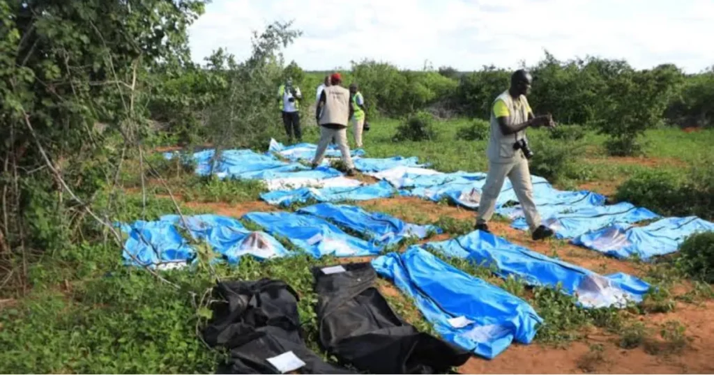 shakahola forest massacre